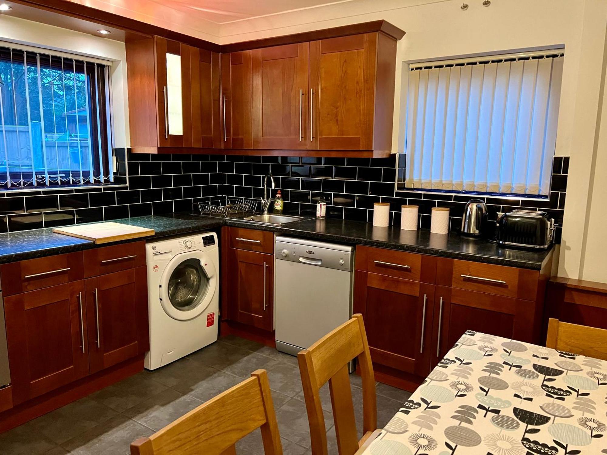 Housefield Stay, Room 4 Stoke-on-Trent Extérieur photo
